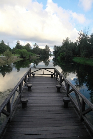 台東森林公園琵琶湖