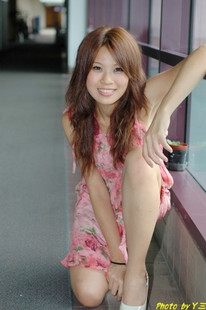 好一朵美麗的▲"茉莉"花▼