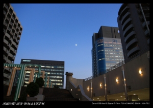 台場彩虹橋...