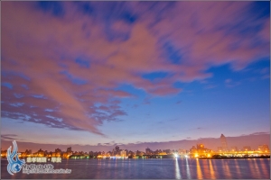 忠孝碼頭‧早安