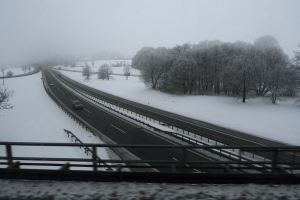 [60D] 德國遊 - 冰雪德國(1)林達郝夫宮