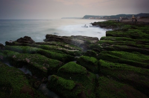 再見啦～美麗的北海岸