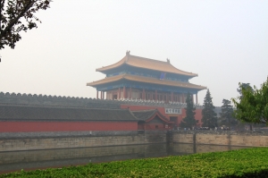 北京故宮博物院