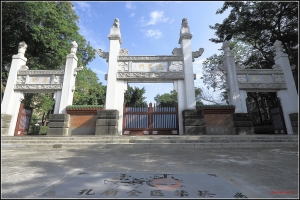 台中Wang~~框取街景。無關大景。