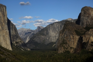 加州 優勝美地國家公園