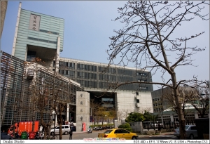 2008年3月17日 實踐大學校慶