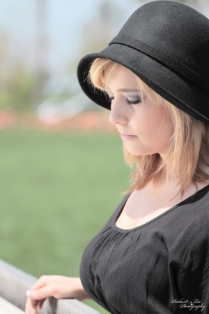 相機日記96： EF70-200mm F4L USM [小小白] 美國人像拍攝