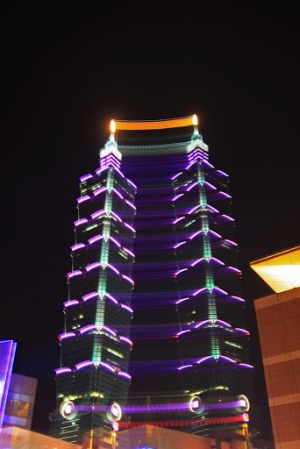 ~~~101跨年煙火ON ROOF TOP~~~