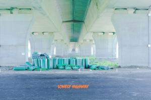 lonely highway 寂寞公路&nbsp;&nbsp;最終回! JR登場!