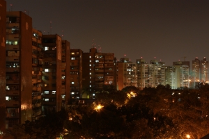 新手作業  夜景練習