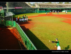 2007 Nov 16 拍沒多久就變天了