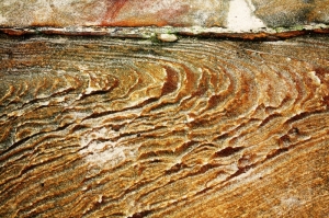 史前地形 or 核戰之後