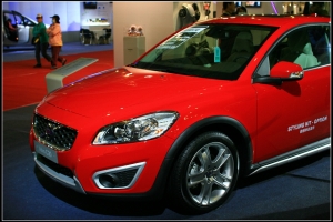 2010 台中車展 汽車篇