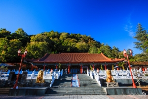 台中 武陵農場 福壽山農場