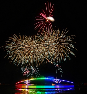 2009~花火節開幕