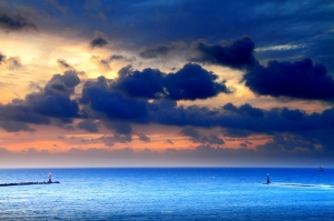 20100918西子灣夕照