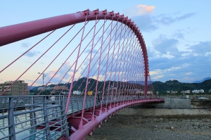 初訪大坑情人橋 (二張流)