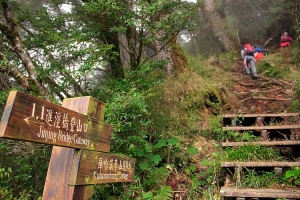 [300D] 南橫三星。庫哈諾辛山隨拍