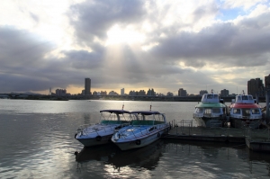 大稻埕-首拍100.9.15