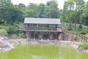 新社古堡隨處拍