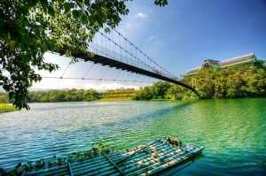 新竹峨眉鄉 峨眉湖