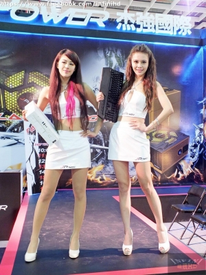 (DAN)2013 COMPUTEX TAIPEI 國電展