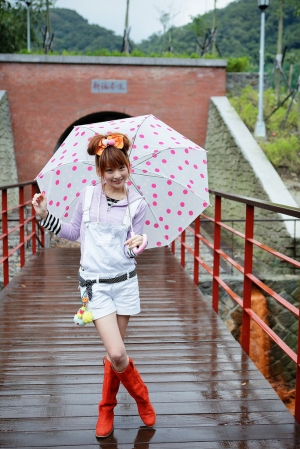 Mio 兔 - 冬の雨