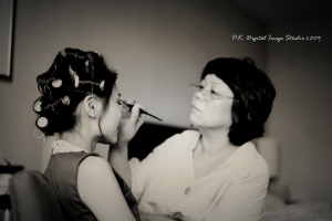 幫同學拍的文定紀錄