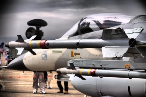 清泉崗空軍基地HDR