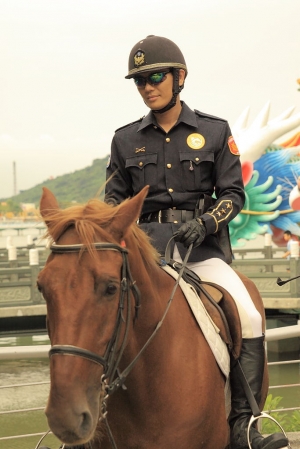 高雄騎警隊