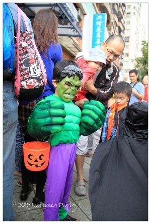 天母-搞什麼"鬼"