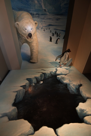 奇幻不思議_日本3D幻視藝術畫展 part 2-3