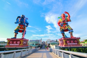 北港朝天宮夜拍~