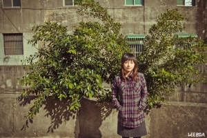 ░自然系寫真░ 暖陽與小虎牙2