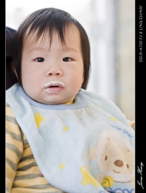 懷念陽光，到溪頭走走吧！  又素別人的全家福…