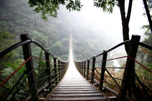 竹山天梯行意外篇-雲海~