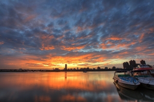 11/3 大稻程很燒