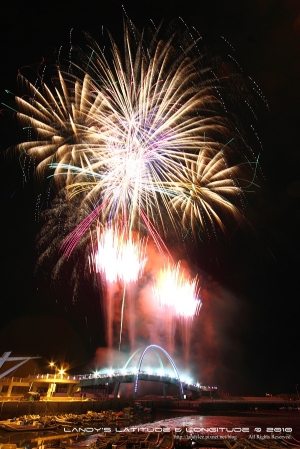 2010王功漁火節 蚵之SONG