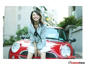 [5D2]Apple in Tianmu--我的首次街拍