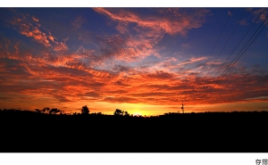 今天燒很大...by存摺