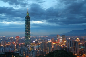 象山之夜