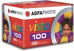 AGFA VISTA 100 底片