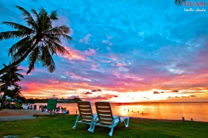 關島美景 ~ 流連忘返!!