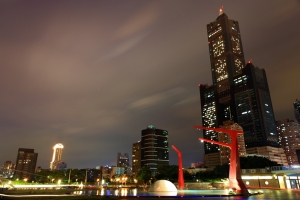 {一張流}星光碼頭-都市星軌