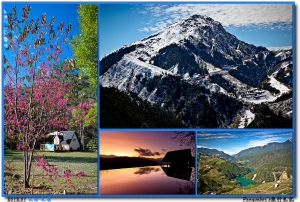 2012武陵、武嶺~初春遊《下》