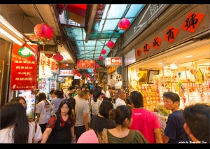 :::: 再訪黃金山城．九份夜夜越美麗 ::::  by 鄉民阿