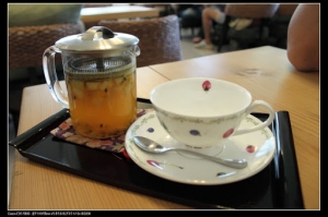 台中明森-日本宇治抹茶料理店-慶祝88