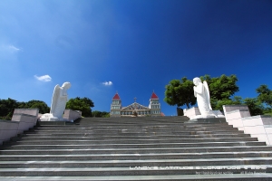 圓滿教堂＠台中霧峰