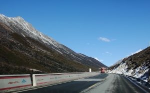 消失的西康省 -- 入藏第一山 折多山 by riken