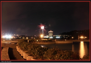 大佳河濱公園夜拍
